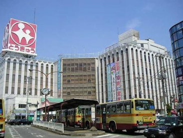 小田急線　伊勢原駅の画像1