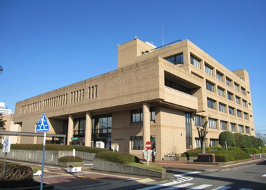 伊勢原市役所の画像1