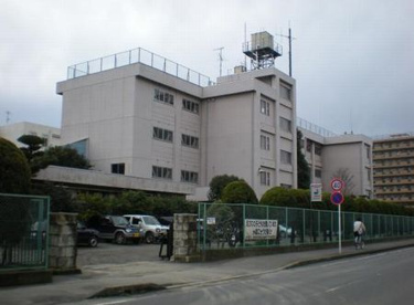 海老名市立 海西中学校の画像1