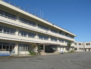 海老名市立 有鹿小学校の画像1