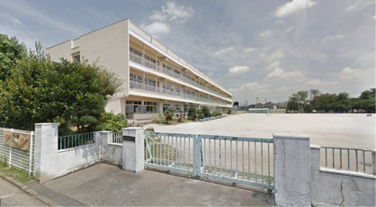 桶川市立 桶川西小学校の画像1