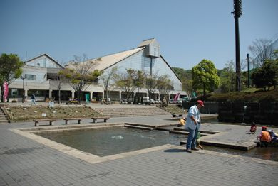 伊勢原市総合運動公園の画像1