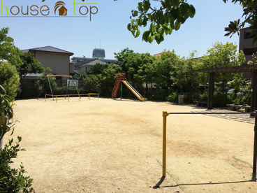 上葭原西公園の画像1