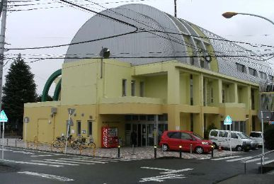 柏ヶ谷コミュニティセンターの画像1