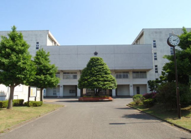 神奈川県立海老名高等学校の画像1
