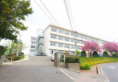 綾瀬市立 城山中学校の画像1