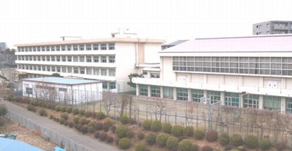 綾瀬市立 北の台中学校の画像1