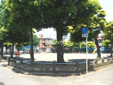 大島第2児童公園の画像2