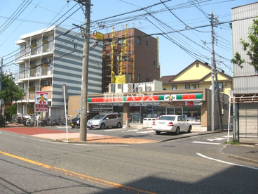 サンクス川崎大島五丁目店の画像1