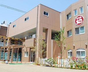 東高殿幼稚園の画像1