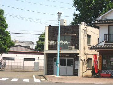 大師駅前交番の画像1