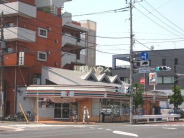 セブンイレブン川崎中島２丁目店の画像1