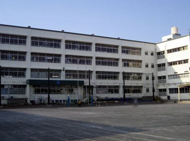 横浜市立 川和小学校の画像1