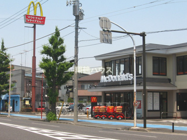 マクドナルド 川崎渡田店の画像1