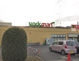 ヨークマート　藤原店