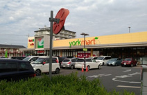 ヨークマート　六高台店