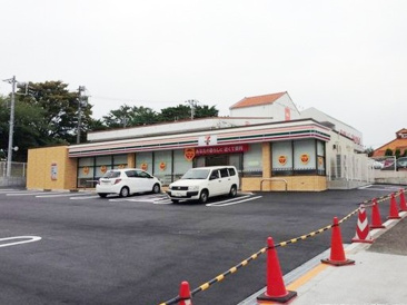 セブンイレブン 町田南成瀬さくら通り店