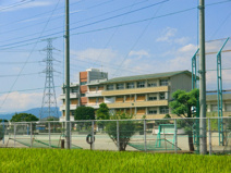 高崎市立豊岡中学校