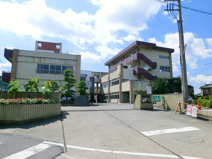 高崎市立南八幡中学校