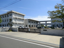 高崎市立寺尾中学校