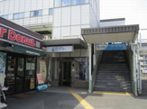 小田急線　座間駅
