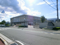 高崎市立群馬中央中学校