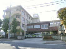 高崎市立 西小学校