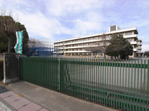 高崎市立 中居小学校