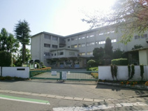 高崎市立 西部小学校