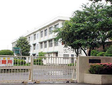 座間市立 東原小学校の画像1