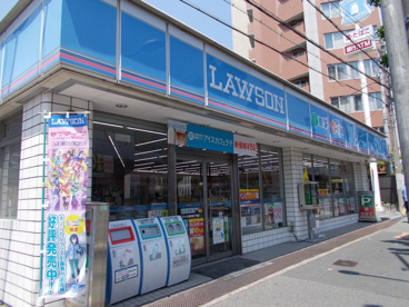 ローソン 江坂町四丁目店の画像1