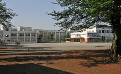 大和市立 林間小学校の画像1