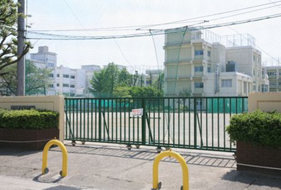 大和市立 南林間中学校の画像1