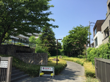 ラポルテ北館提供公園の画像2