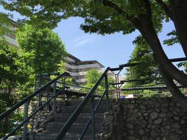 ラポルテ北館提供公園の画像5