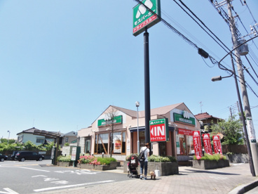  モスバーガー 流山青田店の画像1