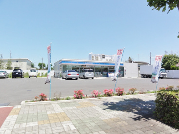 ローソン 流山青田の画像1