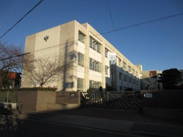 名古屋市立 見付小学校の画像1