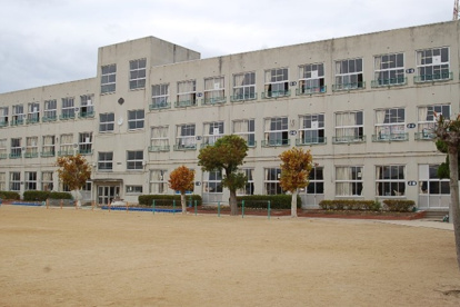 名古屋市立 老松小学校の画像1