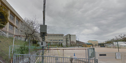 神戸市立 鶴甲小学校の画像1