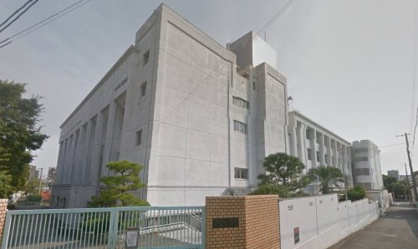 大阪市立真田山小学校の画像1