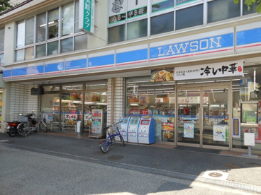 ローソン 五月ケ丘東店の画像1