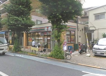 セブンイレブン 文京本駒込1丁目店