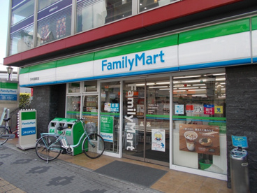 ファミリーマート 茨木別院町店の画像1