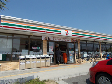 セブン−イレブン 茨木穂積台店の画像1