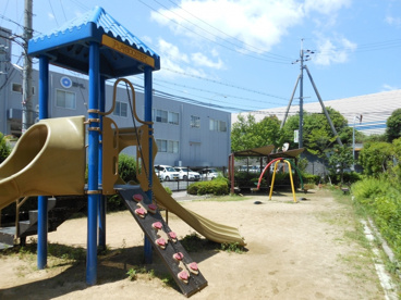 中穂積三丁目児童遊園の画像1