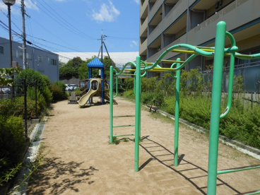 中穂積三丁目児童遊園の画像2