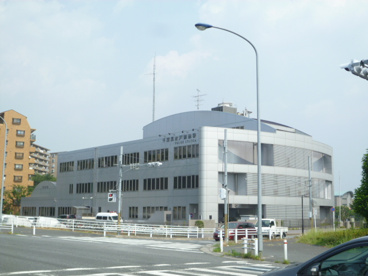松戸警察署の画像1