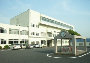 川口市立元郷中学校の画像1
