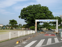 高崎市吉井運動公園運動場